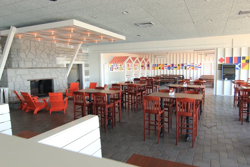 Brine 21 Photos & 31 Reviews Seafood 8100 Bayview Ave, Wildwood