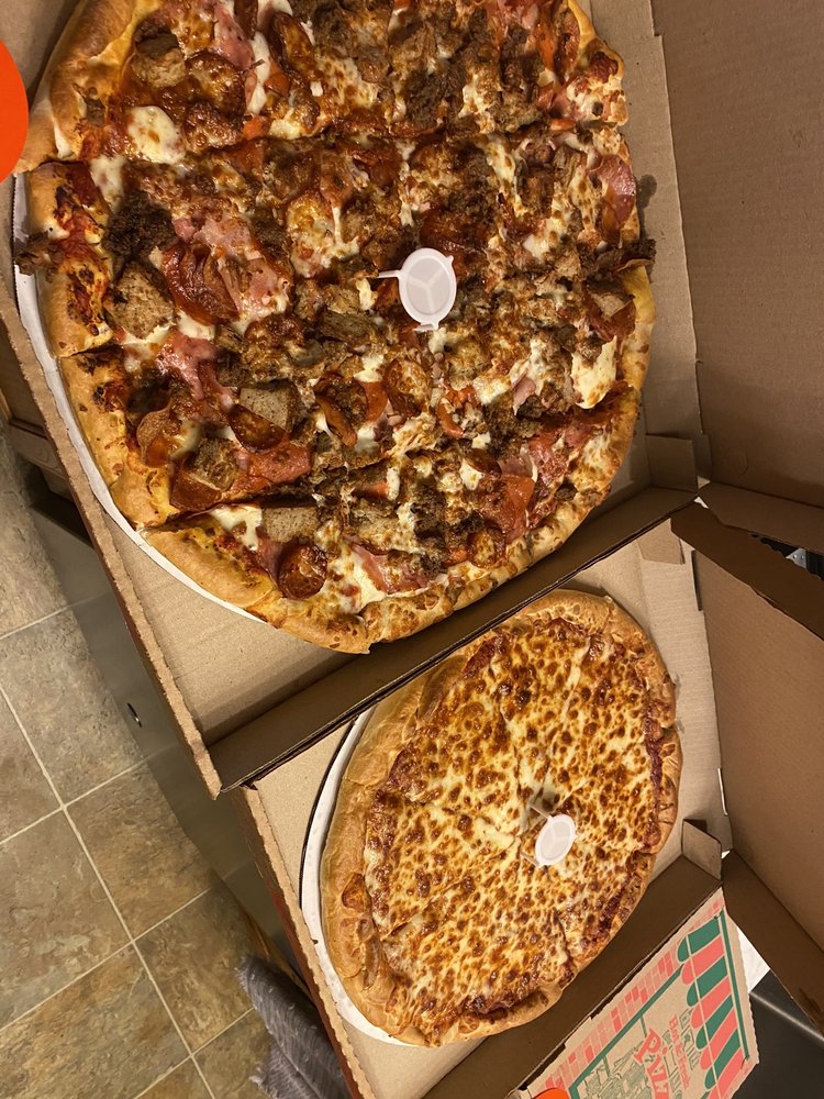 More Than Pizza