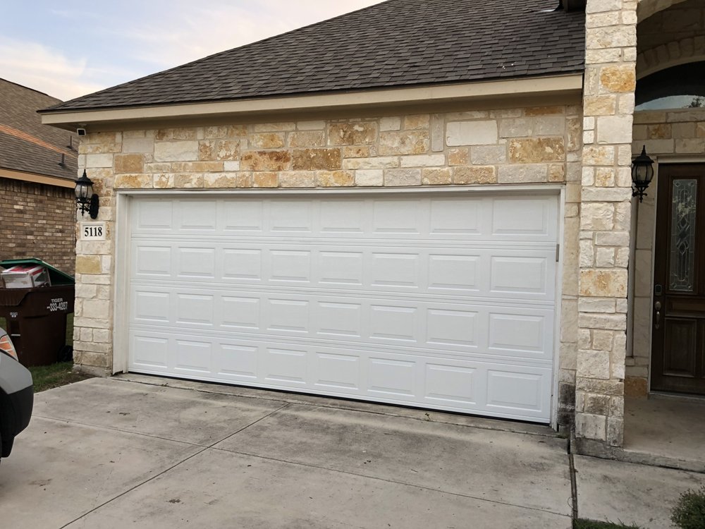 United Overhead Door Company Installs New Doors In San Photo Of United Overhead Door Company San Antonio Tx States