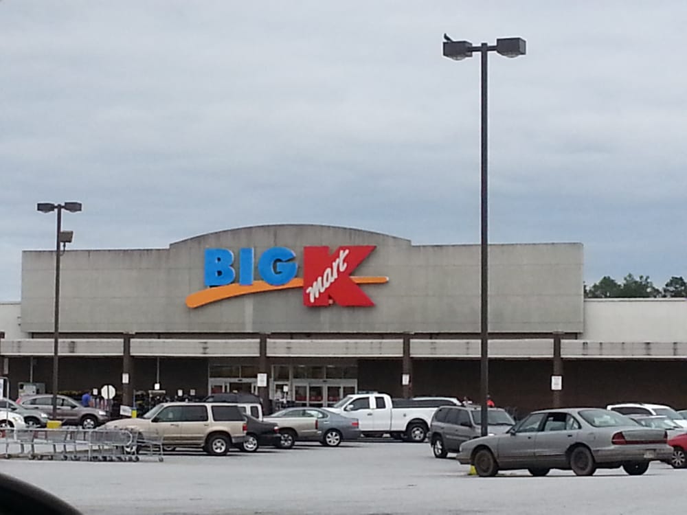 Kmart CLOSED Department Stores 3200 Macon Rd, Columbus, GA