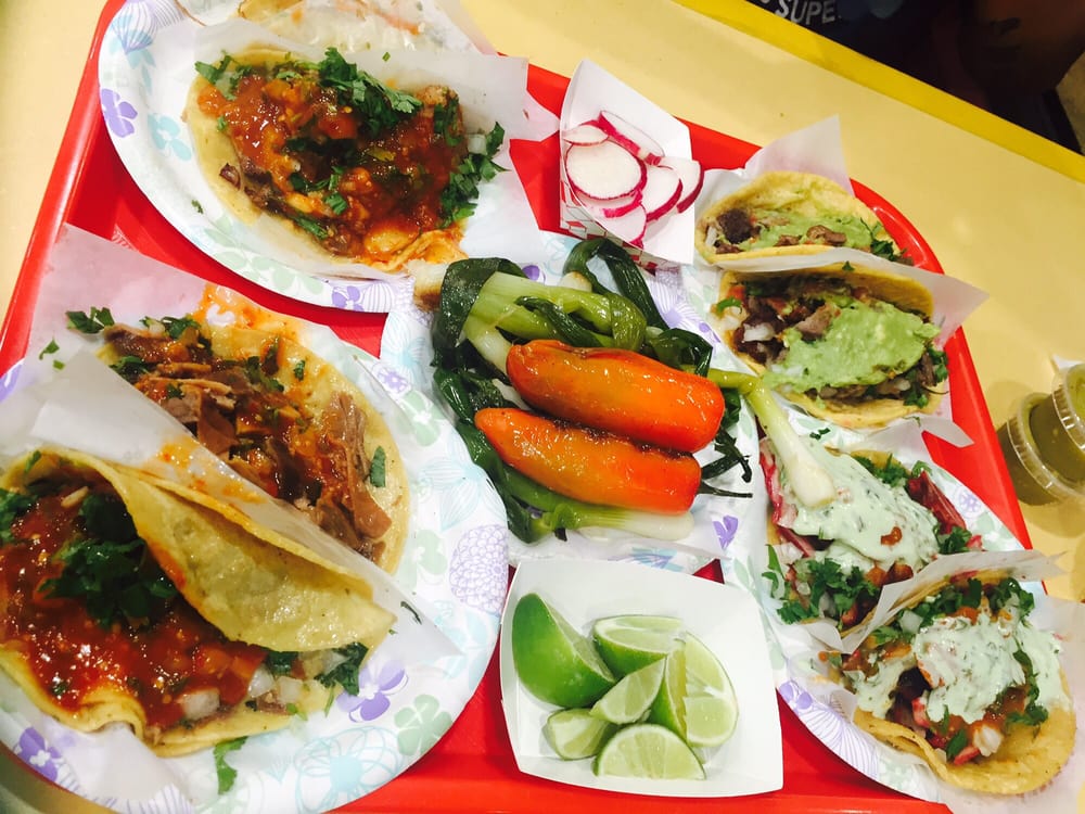 TJ Tacos Order Online 945 Photos & 1240 Reviews Mexican 802 E