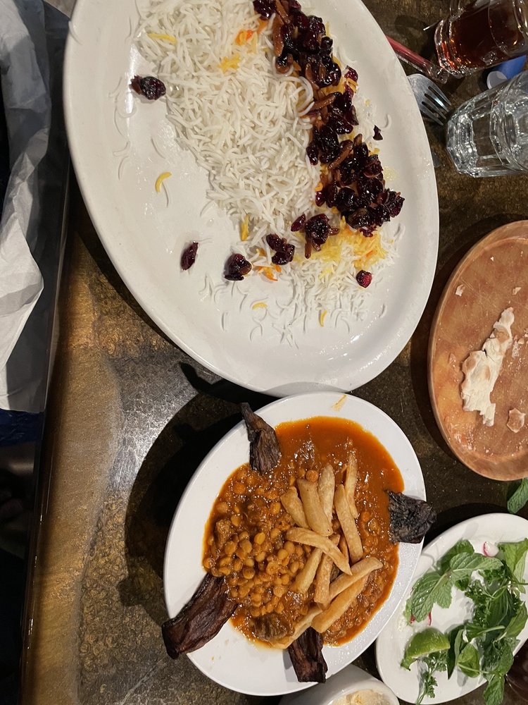 Bijan Persian Grill