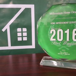 Millennium Home Design Windows Installation 3300 Lower Photo Of Millennium Home Design Fort Wayne In United States Best