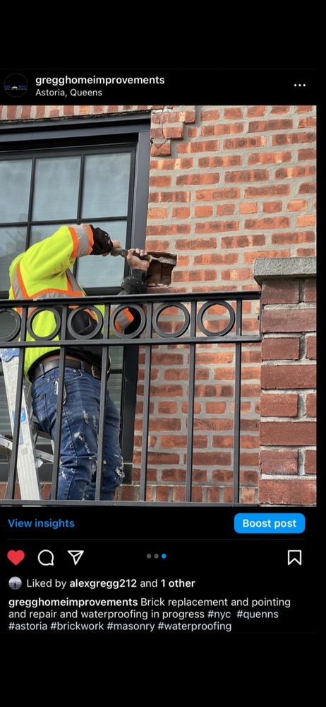 Gregg Home Improvements NYC