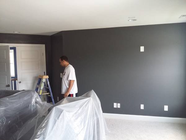 Louie's  Painting Service