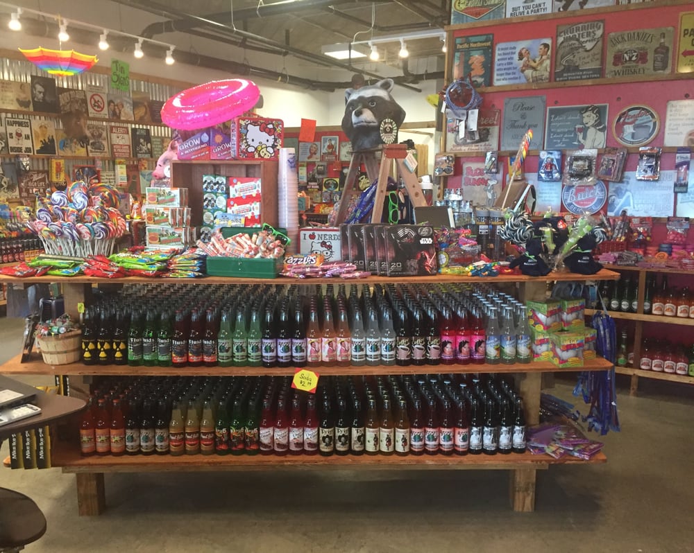 Rocket Fizz Seattle 10 Photos Candy Stores 127 Broadway Ave E