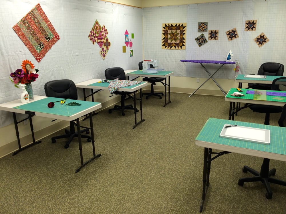 A Quilt Forever CLOSED Fabric Stores 9317 NE Hwy 99, Vancouver