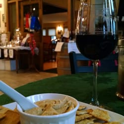 Brick Arch Winery 16 Photos Wineries 116 W Main St West Photo Of Brick Arch Winery West Branch Ia United States Hummus Plate
