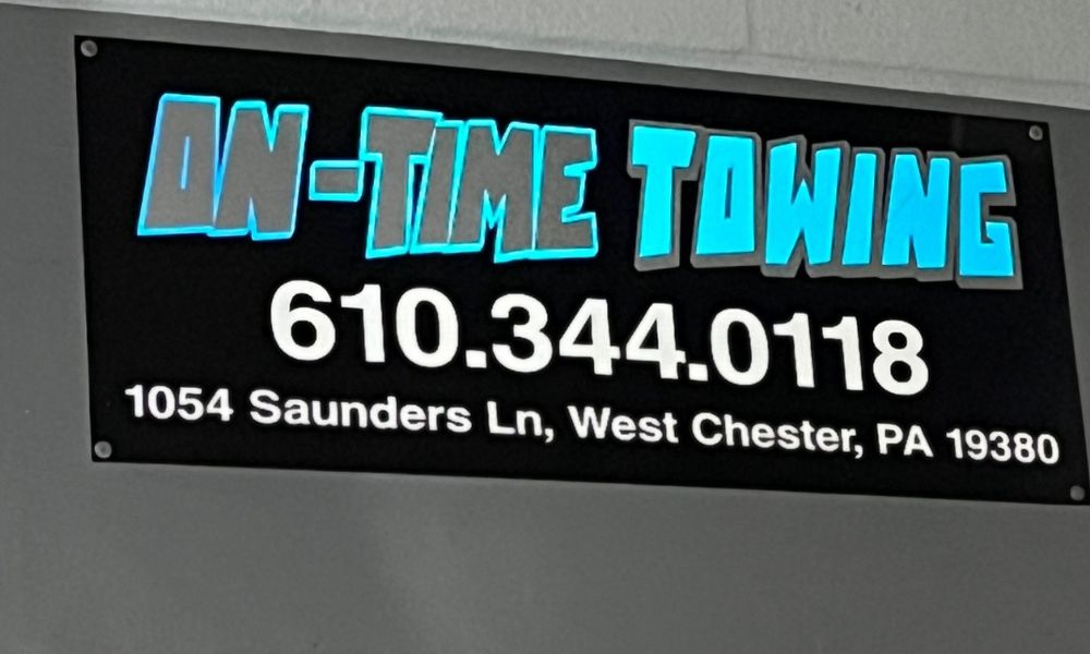 On Time Towing