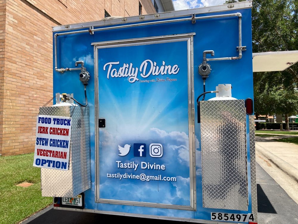 Tastily Divine