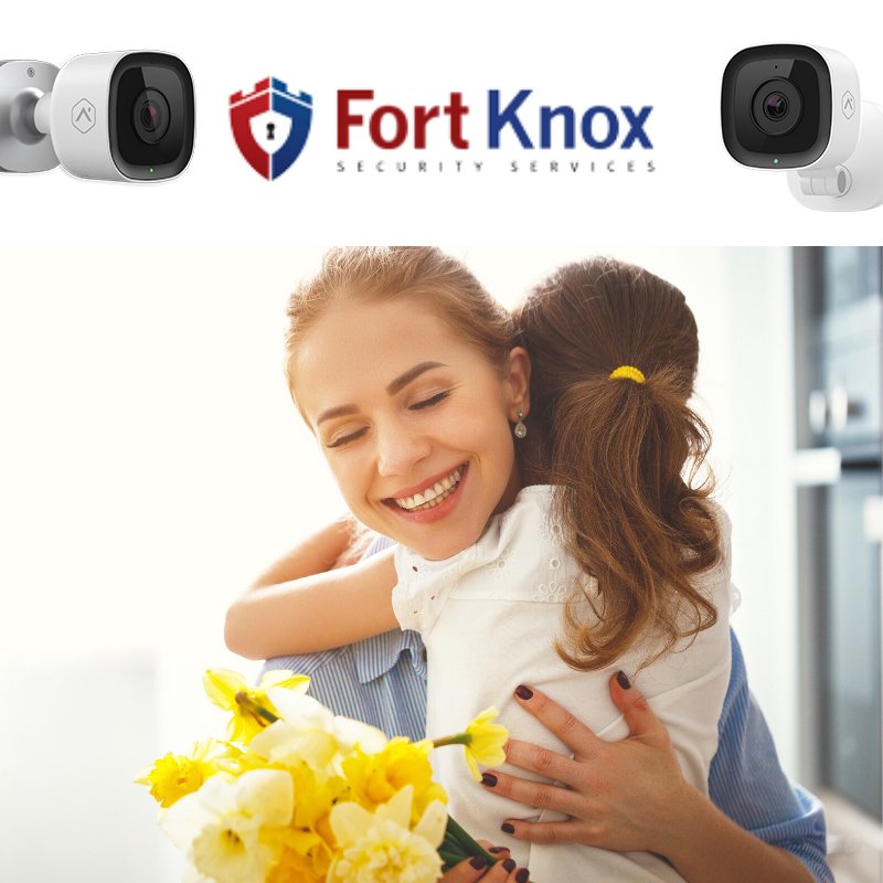 Fort Knox Home Security and Alarm Houston