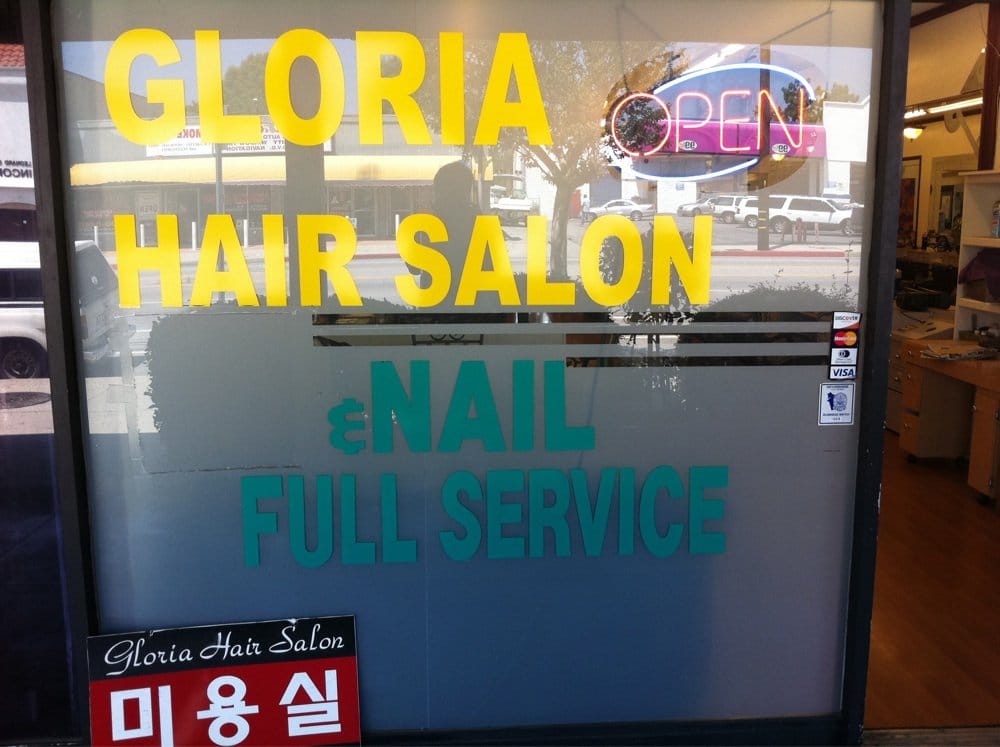 Gloria Hair Salon Hair Salons 8965 Reseda Blvd, Northridge