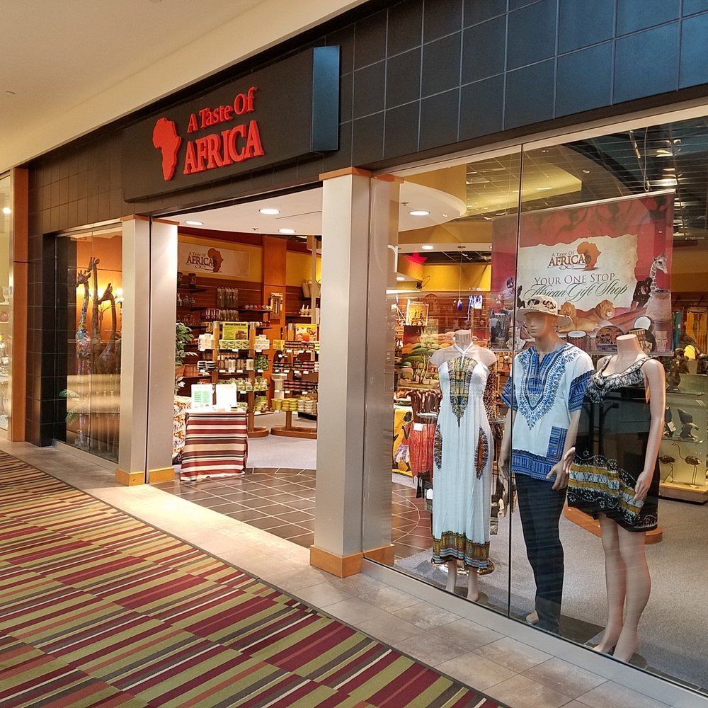 A Taste Of Africa