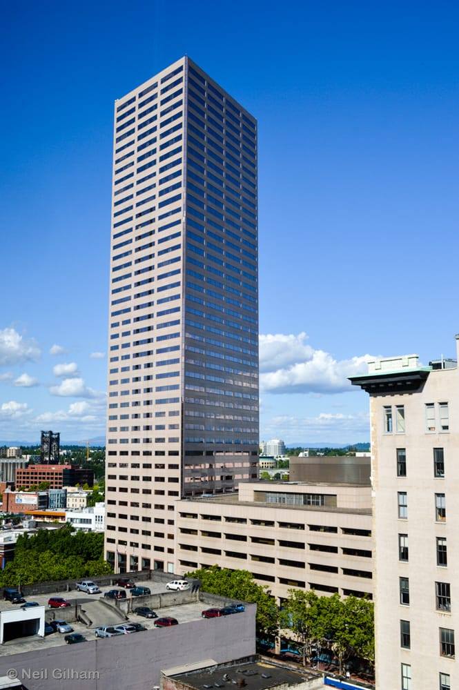 US Bancorp Tower
