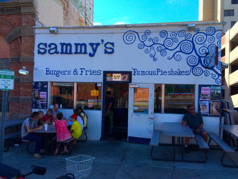 Sammy’s Cafe CLOSED 18 Photos & 93 Reviews Burgers 27 N 100 W