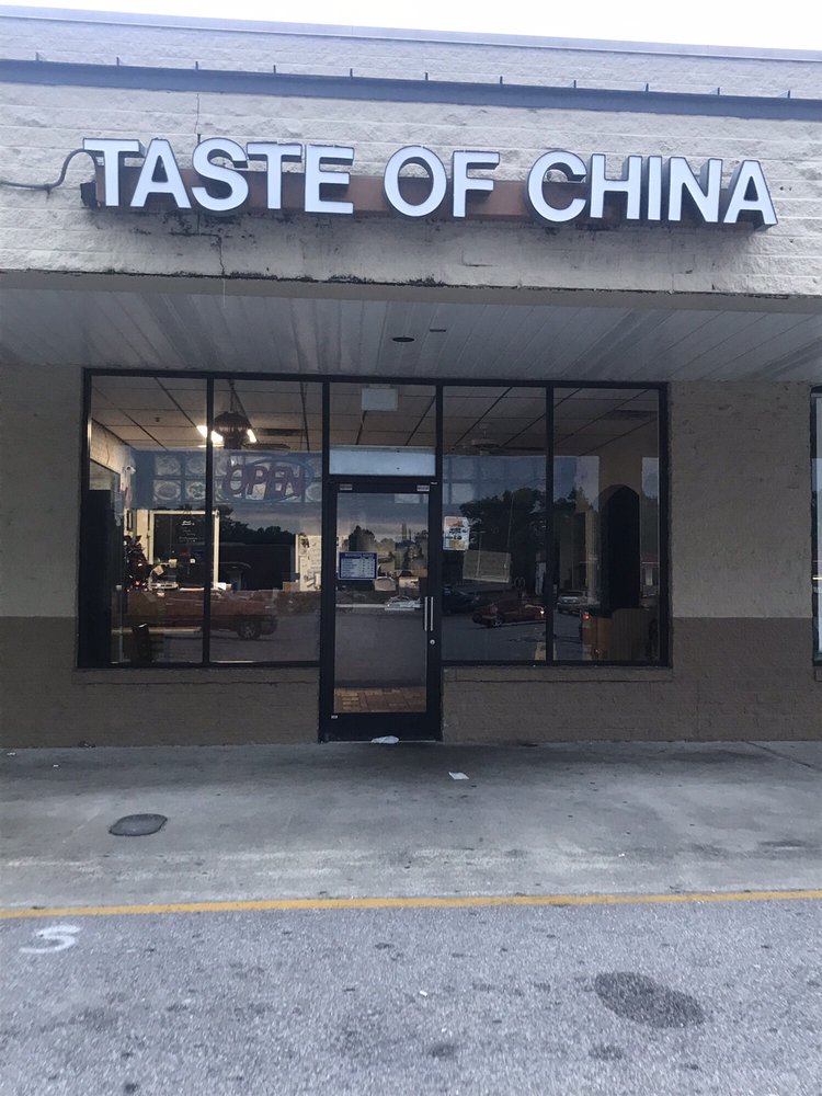 Taste of China