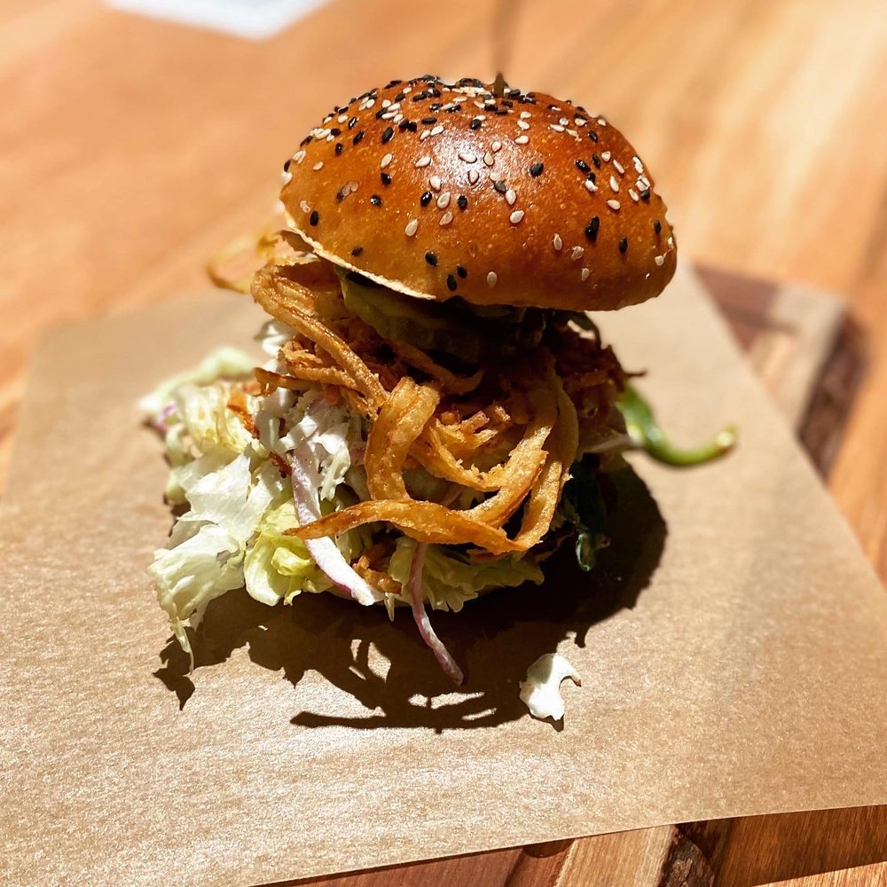 Hambrgr Ottawa Street