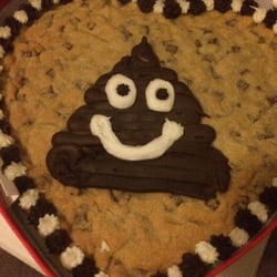 Millies Cookies Bakeries St Enoch Square City Centre Glasgow Photo Of Millies Cookies Glasgow United Kingdom They Re Doing Emoji