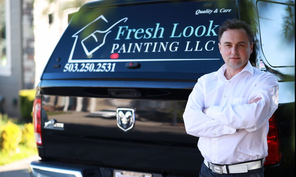 FreshLook Painting
