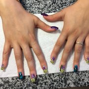 Usa Nails & Spa - 77 Photos & 33 Reviews - Nail Salons - 860 Fisher