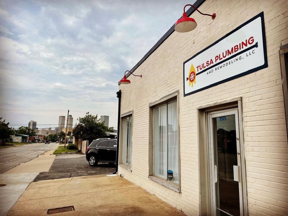 image of business Tulsa Plumbing and Remodeling