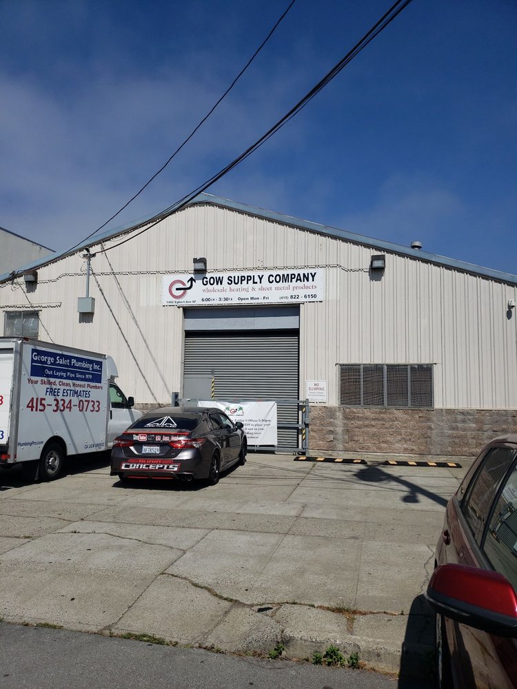 image of business Gow Supply Company