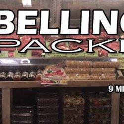 Bellingar packing