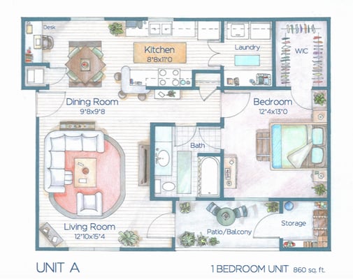 Sidney Baker Luxury Apartments Sidney Baker Luxury Apartments