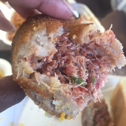 Island Crew 40 Photos 31 Reviews Caribbean 2208 E Photo Of Island Crew Tampa Fl United States Deviled Crab Lots