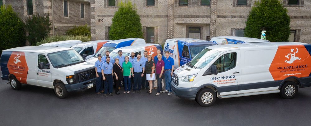 Mr. Appliance of Cary