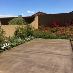 V Stained Concrete 21 Photos 12 Reviews Masonry Photo Of V Stained Concrete Scottsdale Az United States