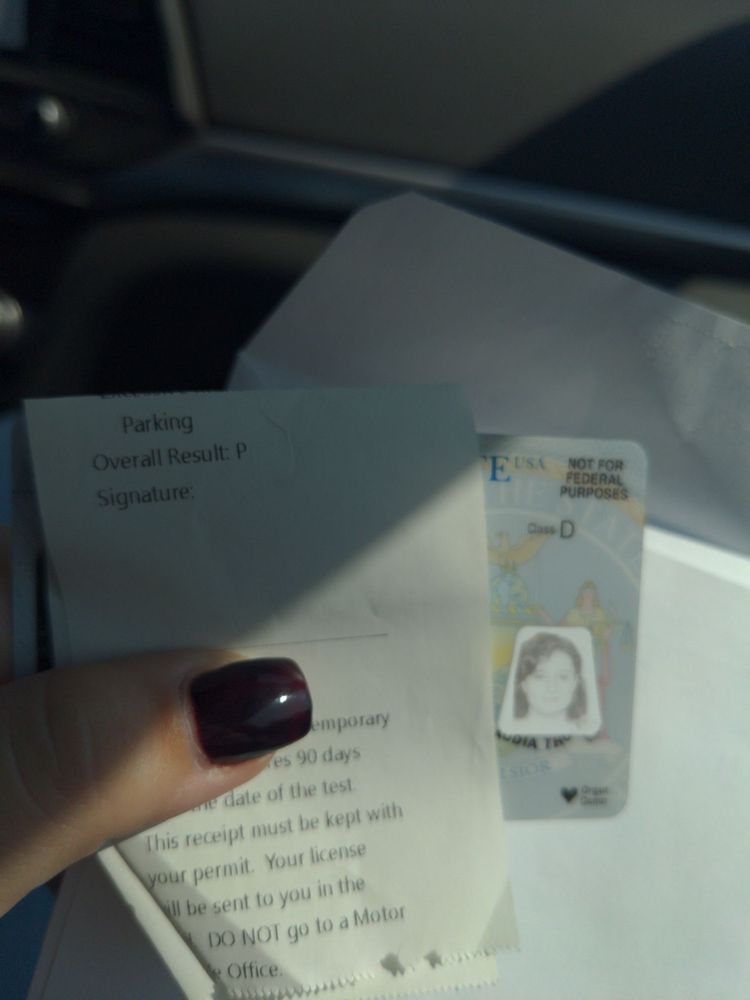 Joy Driving School