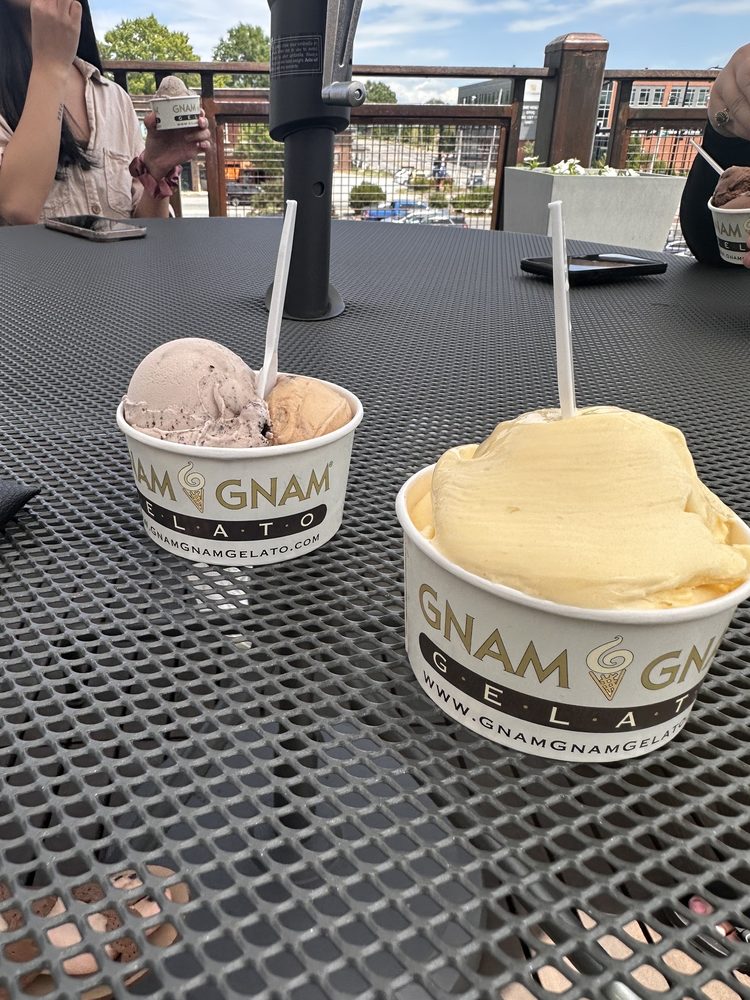 Gnam Gnam Gelato