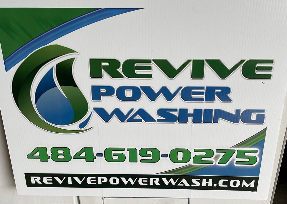 Revive Power Washing