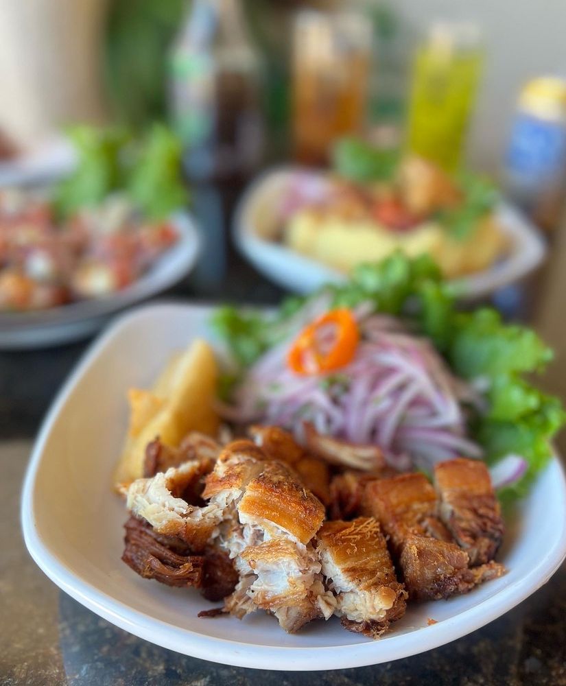 Peruvian Fuego Peruvian Fuego