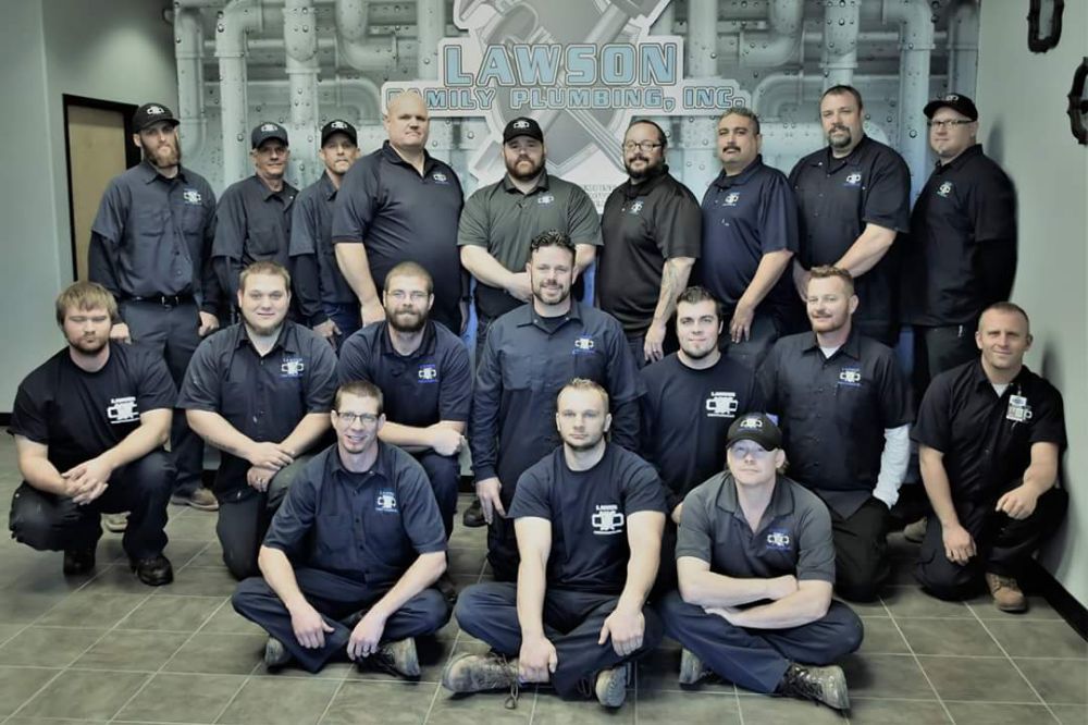 Lawson Family Plumbing