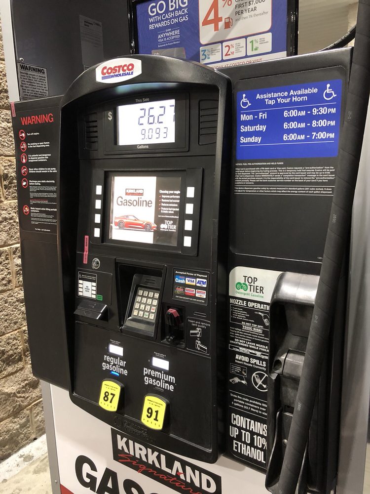 Costco Gasoline 54 Photos & 76 Reviews Gas Stations 43621 Pacific