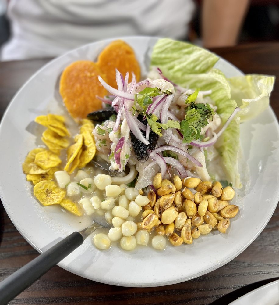 Lima Limón Peruvian Cuisine Tampa Lima Limón Peruvian Cuisine Tampa
