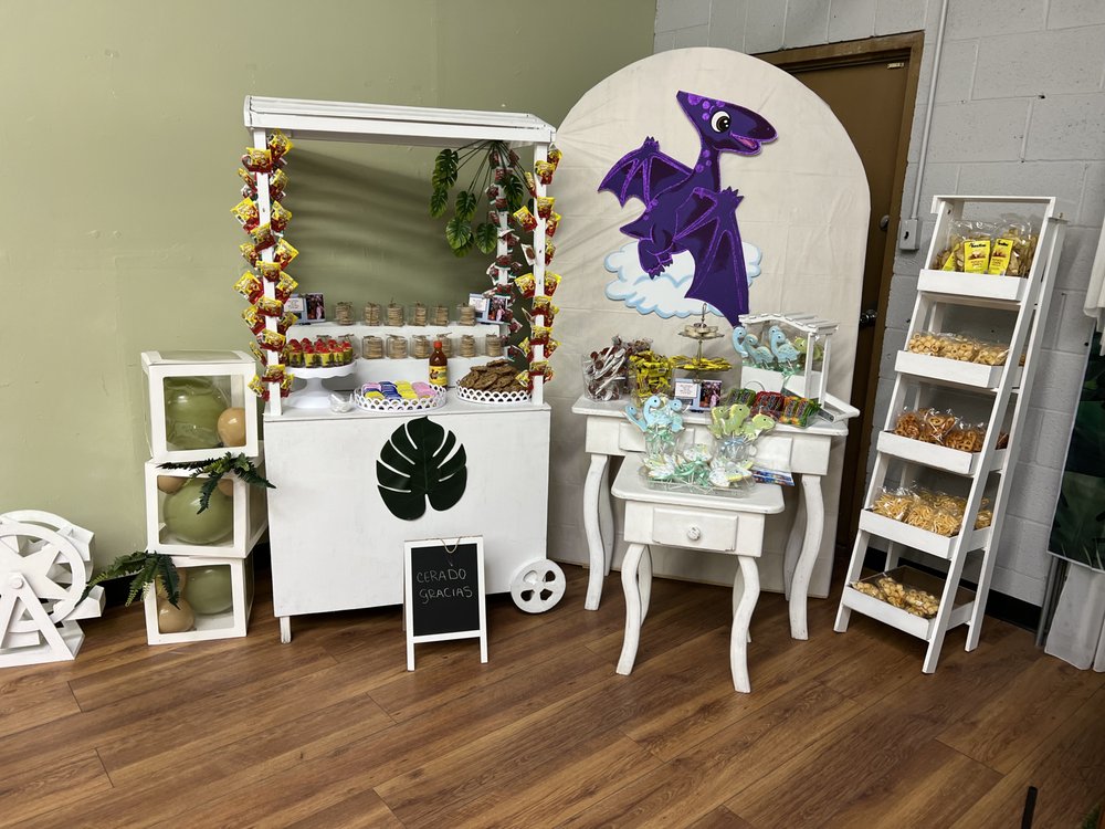 The Fiesta Place Party Hall
