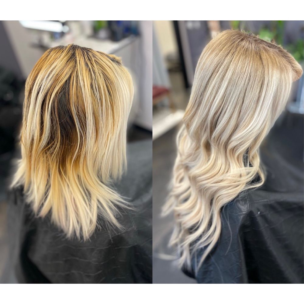 Luna Bella Hair Studio