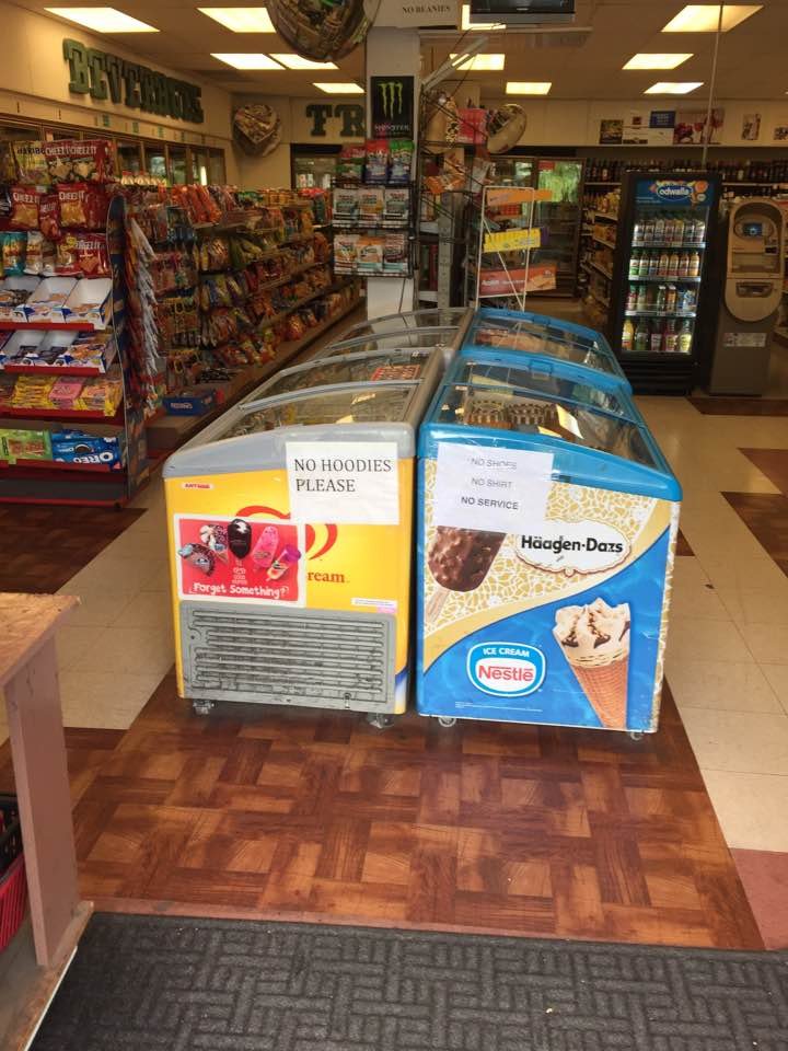 Village Mart Grocery 2811 E Madison St, Madison Valley, Seattle, WA