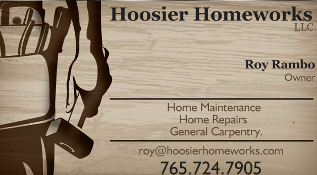 image of business Hoosier HomeWorks