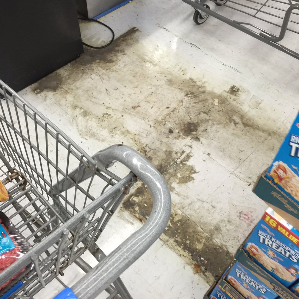 Walmart Supercenter 23 Reviews Department Stores 1000 NE Sam