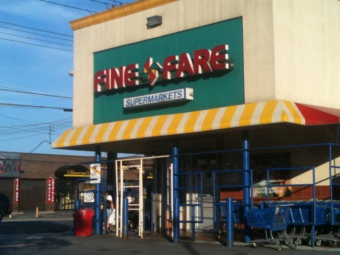 Fine Fair Supermarket