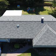 Magic Roofing Siding 11 Photos 13 Hickory Hill Dr Roof Photo Of Magic Roofing Siding Ewing Township Nj United States