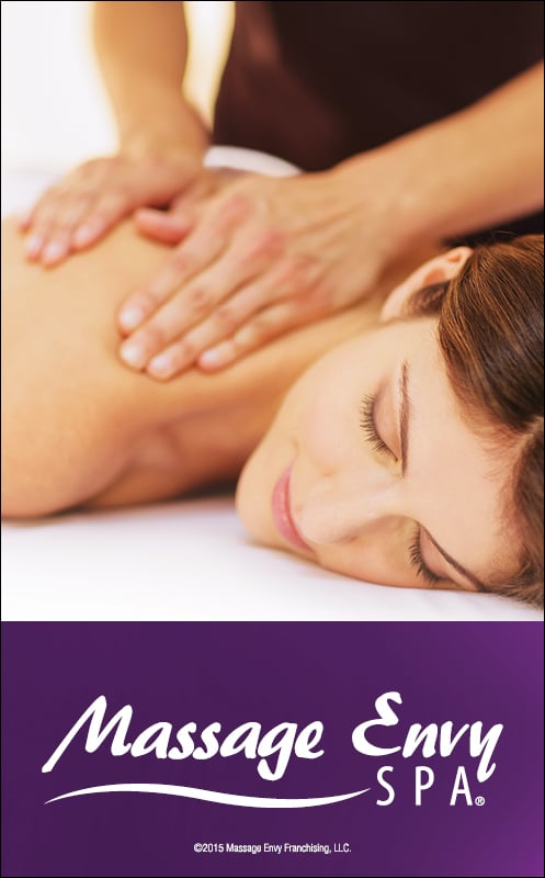 Massage Envy - Concord