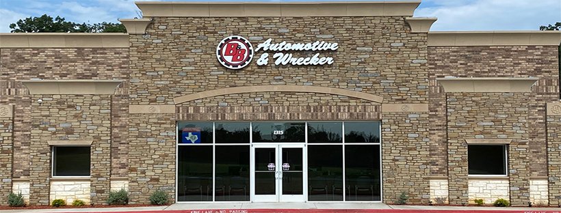 B&B Automotive and Wrecker