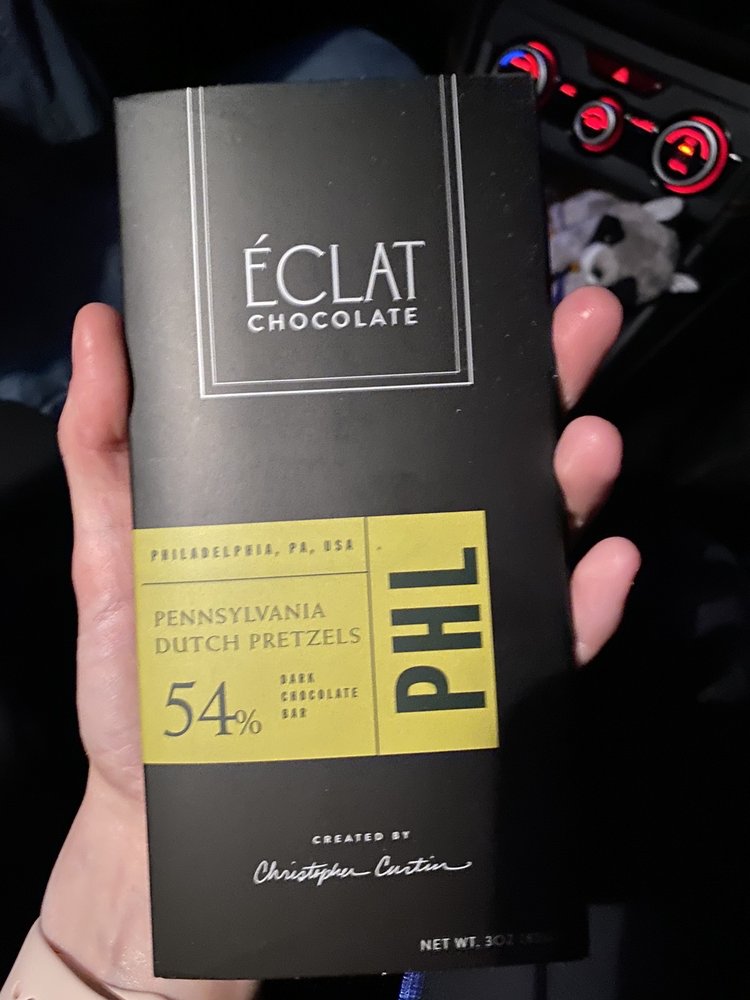 Éclat Chocolate Photo