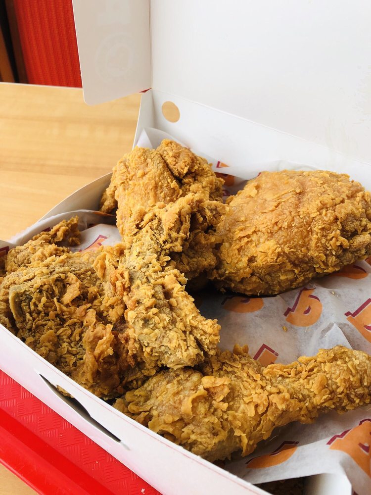 Popeyes Louisana Kitchen Popeyes Louisana Kitchen