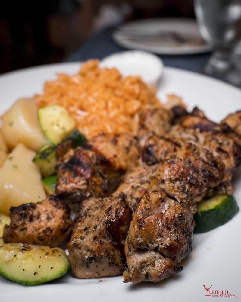 Greek Tycoon Restaurant